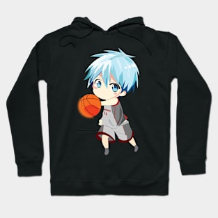 Basketball Hoodie